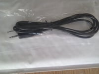 AV OUT Lead Cable for AV IN Technika TK7HBPDVDAW11 Portable DVD Player