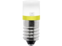 Barthelme LED-signallampa E10 Amber 12 V/DC, 12 V/AC 70113422