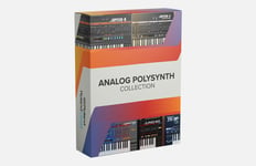Roland Cloud Software - Analog Poly Synth Collection