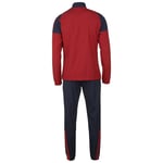 New Balance As Roma Travel Woven 22/23 Track Suit Red S