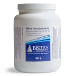 Biotics Whey Protein Isolate 454 g Poudre