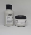 L'Oréal Serie Expert Professional Shampoo 100ml And Professional Mask 75ml