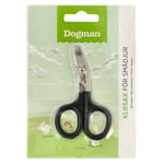 Dogman Klosax Svart/Silver XS