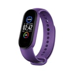 CoRui M5 Smart Bracelet - Smart Watch, Fitness Tracker with Heart Rate & Blood Pressure & Sleep Monitor, IP67 Waterproof Women Men Wristwatch Smart Band