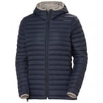 Helly Hansen Sirdal Hooded, Fiberdunjacka, Dam, Navy