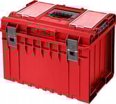 Qbrick System One 450 2.0 Profi Red Ultra Hd Custom - 1 Pc. Per Carton