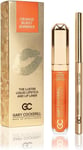 Orange Burst Shimmer - Lustre Liquid Lipstick and Lip Liner by Gary Cockerill