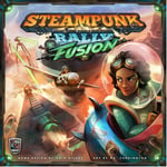 Steampunk Rally: Fusion - Brand New & Sealed