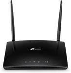 TP-LINK - AC750 Wireless Dual Band 4G LTE Router