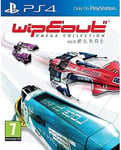 Sony Computer Entertainment Wipeout Omega Ps4 Usk 12