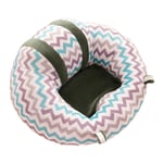 Baby Support Seat Plush Bean Bag Pillow Sofa  Kids Sit Up Soft Chair Cushion UK