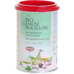 Grönsaksbuljong glutenfri Ekologisk - 400 g