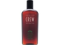 American Crew Hair Shampoo Official Supplier To Men 3-In-1 Tea Tree Shampoo Conditioner And Body Wash 450Ml