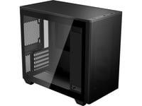 Aerocool Stormfront Mini Tårn Micro-Atx Ingen Strømforsyning Sort