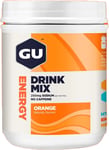 Juoma Energy GU Hydration Drink Mix 849 g Orange 124168