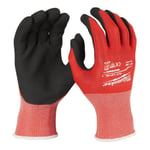 Hansker MILWAUKEE Cut A Gloves 8/M