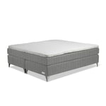 Carpe Diem Beds Härmanö Kontinentalsäng 140x200 Grå