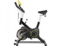 One Fitness stationär cykel SW2501 YELLOW 7KG SPINING BIKE ONE FITNESS