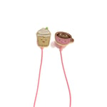 DCI Latte Ear Buds| MOQ:6