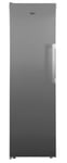 Whirlpool UW8 F2C XB UK.1 Freestanding Tall Freezer, 259L, 59.5cm wide, No Frost, Optic Inox