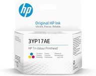HP 32 Tête d'impression trois couleurs (3YP17AE) pour imprimante HP Smart Tank séries 660 / 670 / 700 / 6000 / 7000 / 7300 / 7600