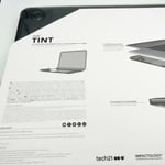Tech21 Pure Tint for MacBook Pro 13" with Retina Display (2012-15) - Carbon