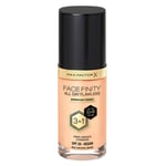 Max Factor Facefinity All Day Flawless 3-In-1 Foundation #W33 Cry