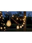 Smart Garden Vintage Festoon Lights - Warm White - Set Of 10