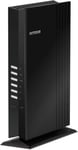 NETGEAR WiFi 6 Mesh Range Extender (EAX20) 1.8 Gbps Speed - Black