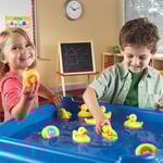 Learning Resources - Badankor med siffror - 10 st.