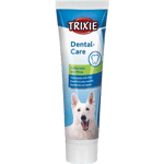 Tannkrem med mynte for hunder 100 g x 6 - Hund - Hundepleie & kosttilskudd - Tannpleie - Trixie