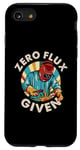 iPhone SE (2020) / 7 / 8 Funny Welding 'Zero Flux Given' Mens/Boys Case