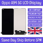 Oppo A94 5G CPH2211 Incell TFT LCD Screen Display Touch Digitizer Glass Assembly
