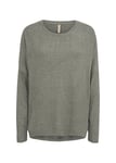 Soyaconcept Biara Tröja Dam Misty Melange