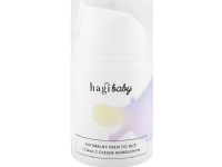 Hagi Hagi baby - Natural face and body cream with apricot oil 50 ml universal