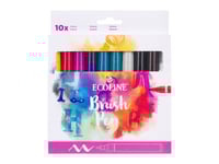 Ecoline Brush Pen Set Galaxy | 10 Colours