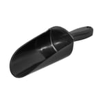 Foderskopa 23cm Svart