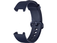 Strado Silikonarmband för Xiaomi Mi Watch Lite (Blå) universal