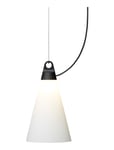 C Pendant Led White Frandsen Lighting