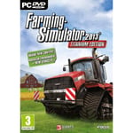 PC Farming Simulator 2013 Titanium - Pc