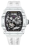 TSAR BOMBA TB8208CF-05 Elemental Series Carbon Fiber Watch