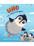 Uno er enestående - Børnebog - hardcover