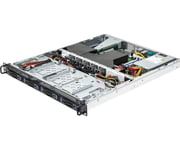 Asrock 1U4lw-X570, Amd X570, Uttag Am4, Ddr4-Sdram, 32 Gb, 288-Pin Dimm, 1.2 V