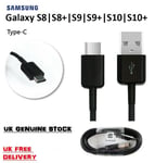 Fast Charger For Samsung Galaxy S8 S9 S10+ Plus Type C USB-C Data Charging Cable