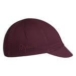 Rapha Cap II Cykelkeps Fudge/Huckleberry L/XL