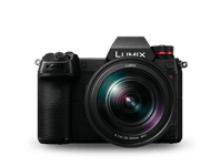 Panasonic Lumix DC-S1RM Digital Camera Kit (LUMIX S 24-105mm F4)