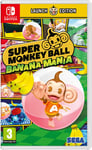 Super Monkey Ball Banana Mania