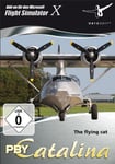 PBY Catalina (Add-on pour Microsoft Flight Simulator X) [import allemand]