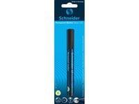 Schneider Permanent Marker Cut Tip Schneider Maxx 133 Black Blister