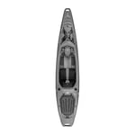 Bonafide EX123 Expedition, Top Gun Grey